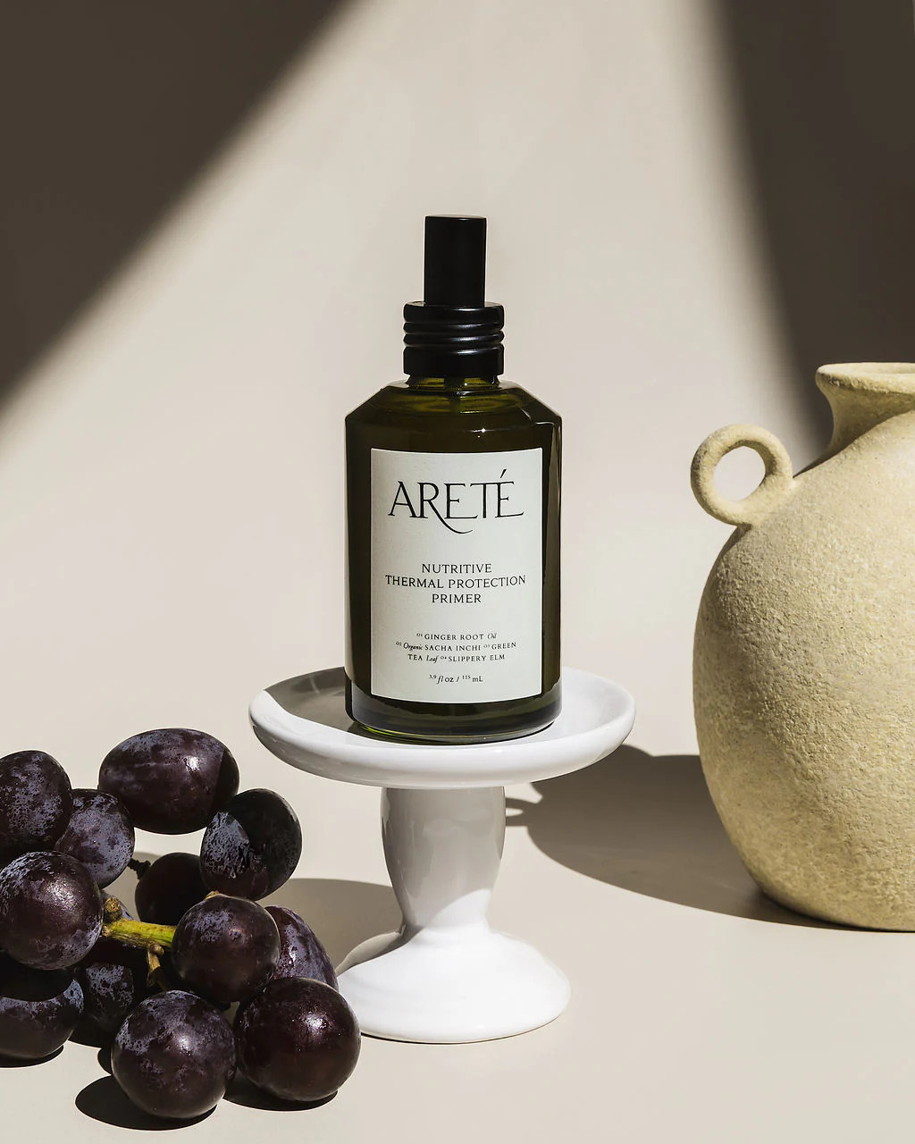 Nutritive Thermal Protection Primer | ARETÉ