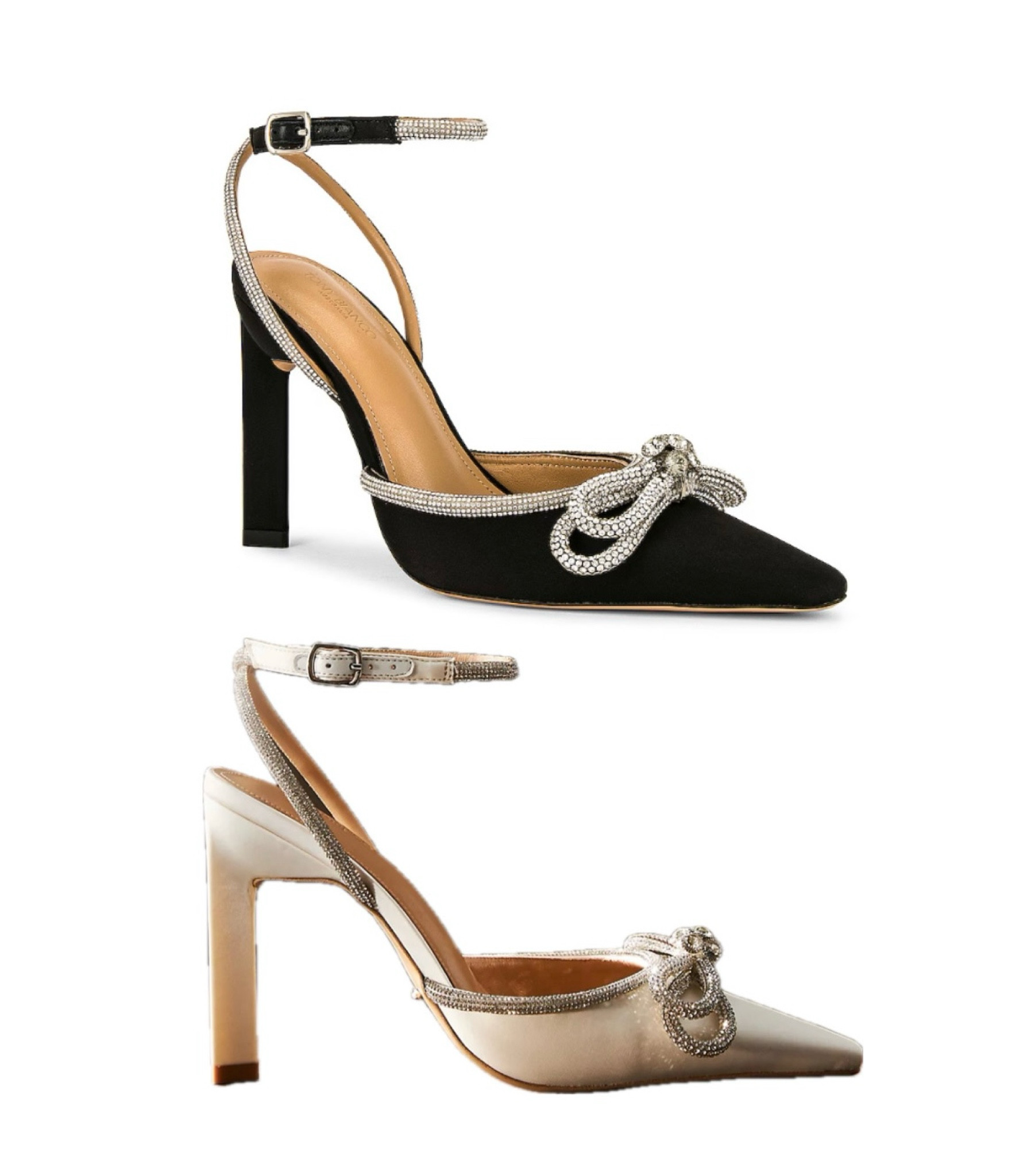 Bow heels perfect for the holidays! 

#LTKStyleTip #LTKSeasonal #LTKHoliday