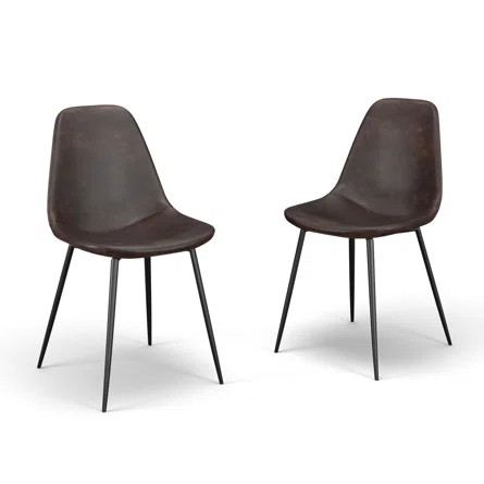 Kody Upholstered Side Chair | Wayfair North America