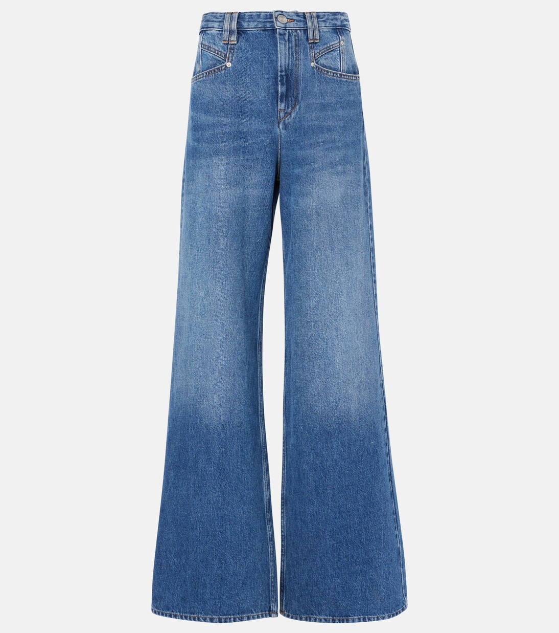 Lemony wide-leg jeans | Mytheresa (UK)