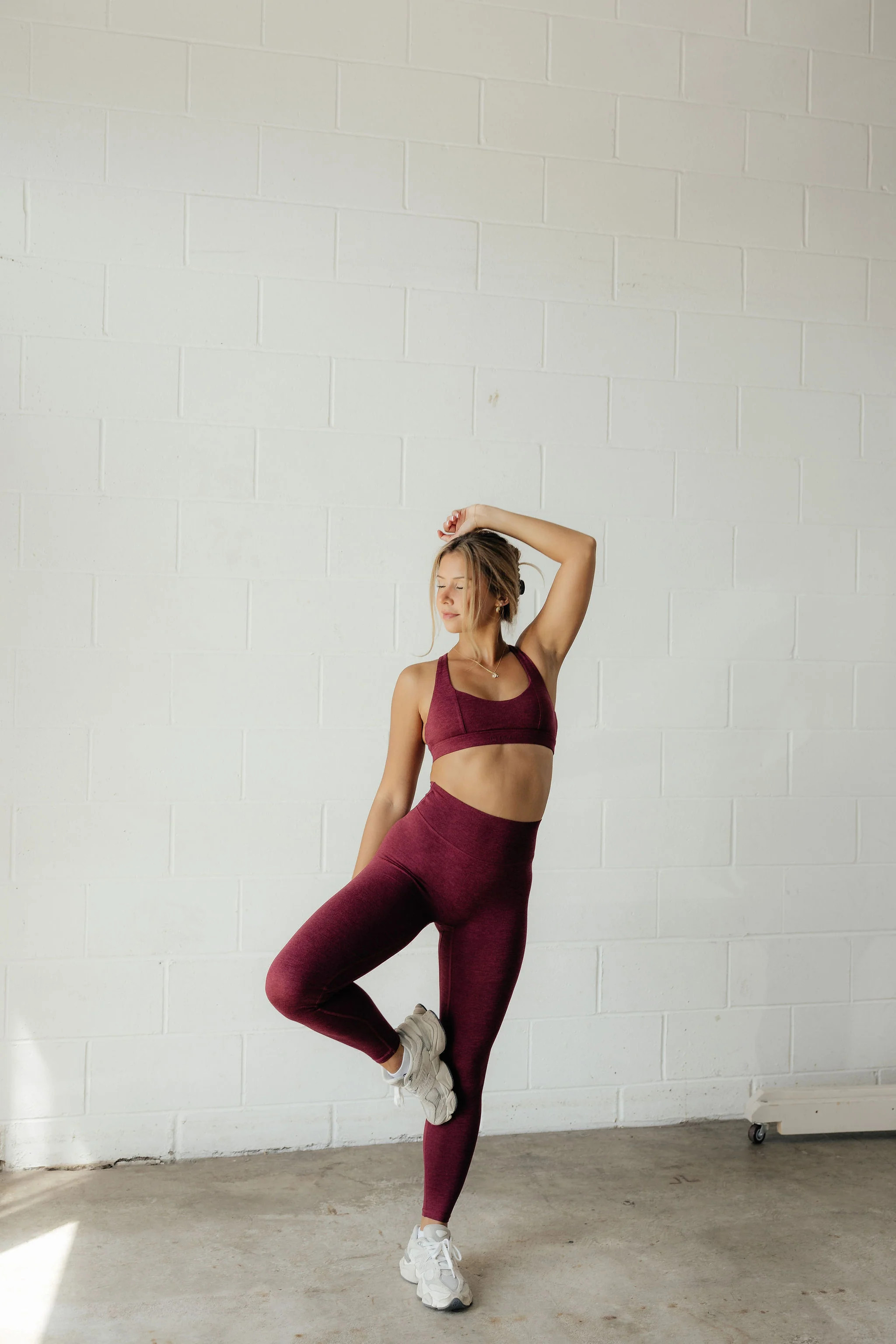 BAREPRO Sculpt Legging : 26" | PTULA