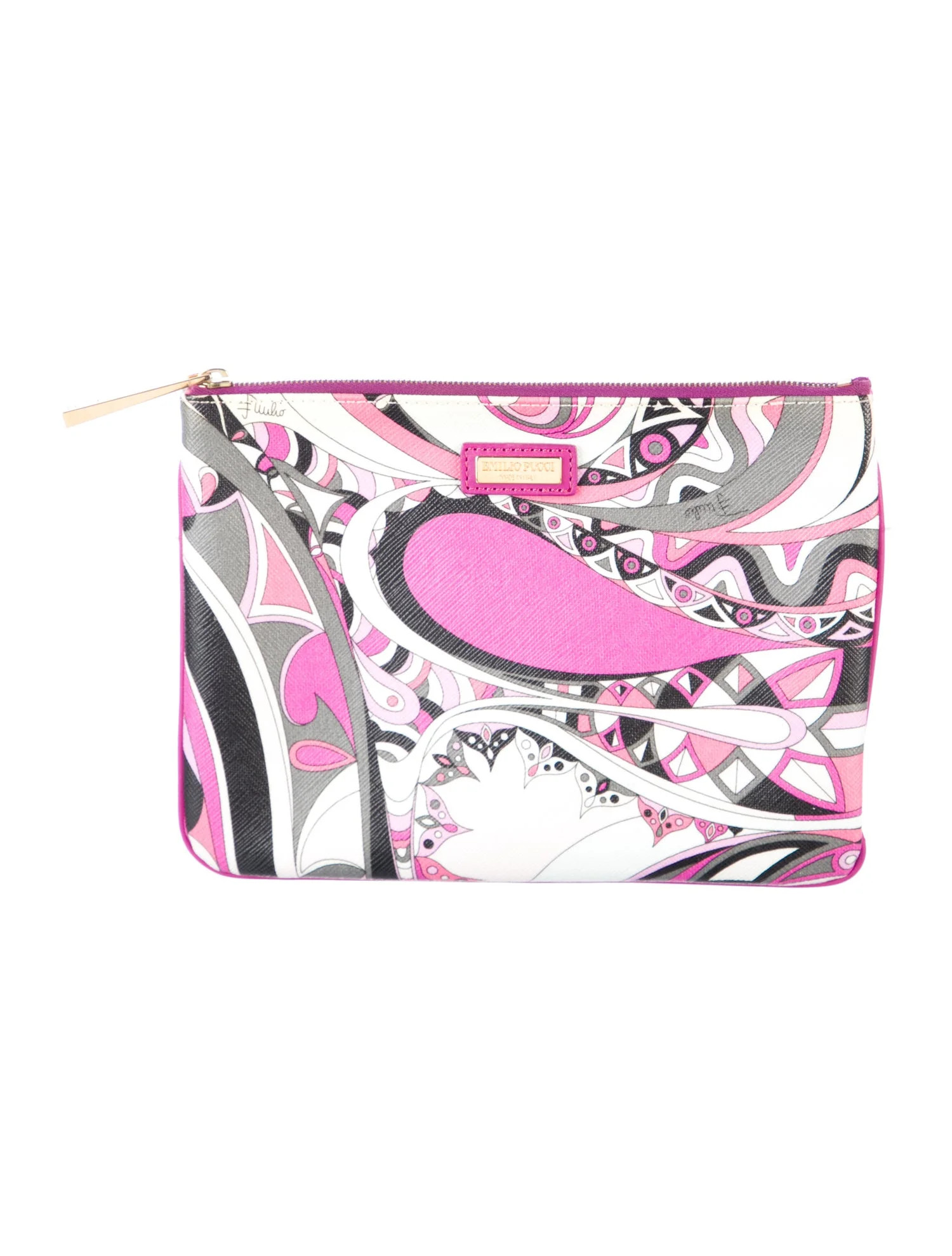 Cosmetic bag | The RealReal