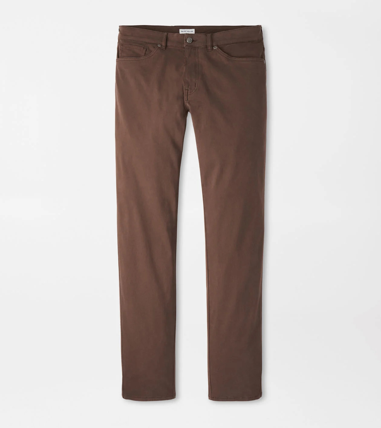 Signature Sateen Five-Pocket Pant | Peter Millar
