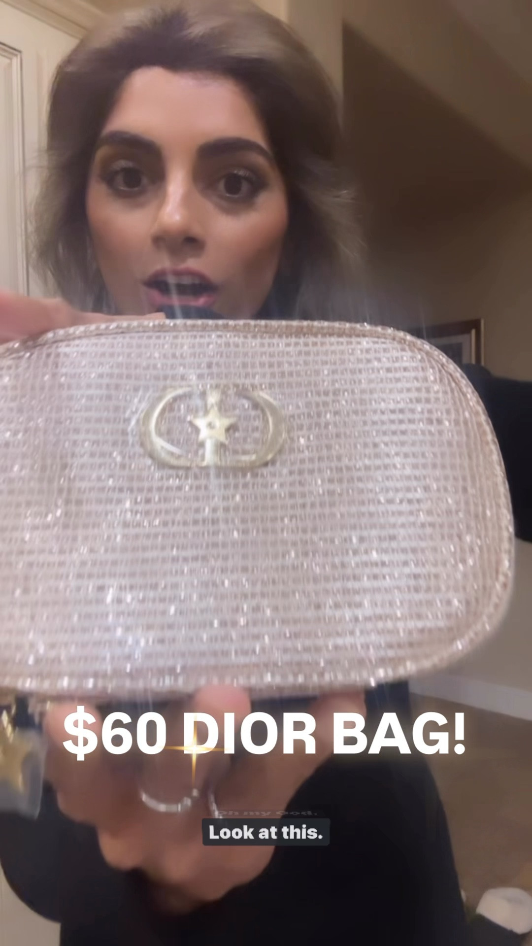 Sale is over but you can still snag this for $73!

#LTKItBag #LTKSaleAlert