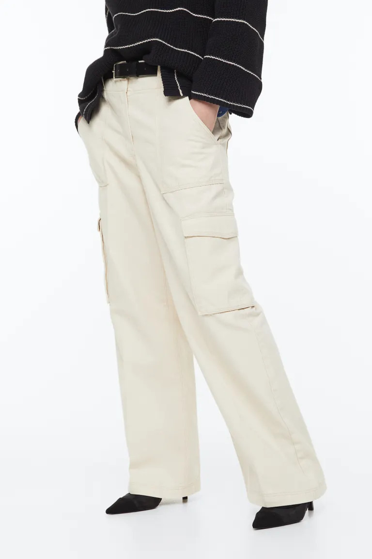 Cargo Pants | H&M (US + CA)