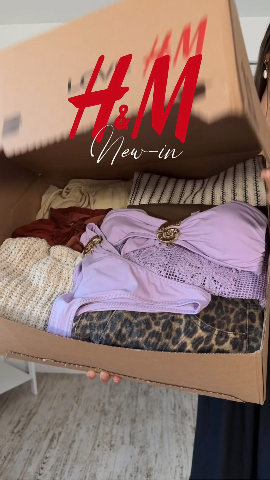 H&M New-in ❤️🐆✨

#LTKsummer #LTKuk #LTKstyletip