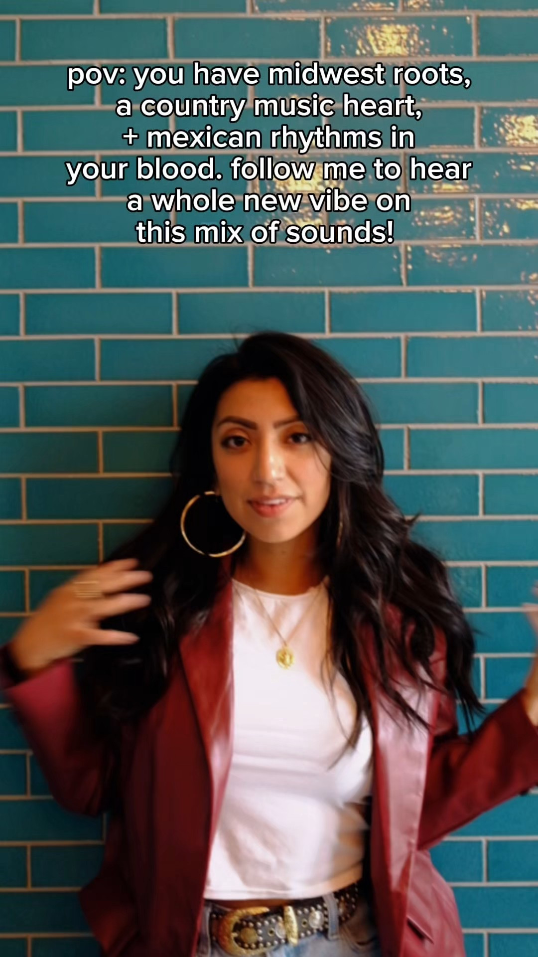 proud midwestern mexicana ✨

#LTKBeauty #LTKStyleTip #LTKWatchNow