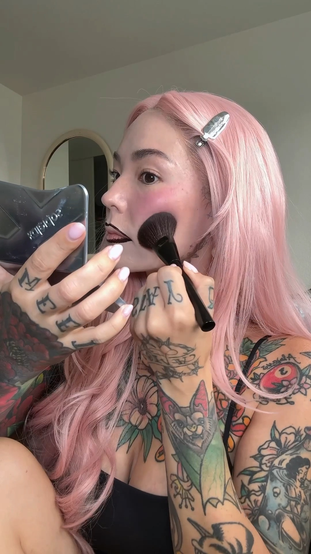 Quick makeup when I want a natural glam look 

#LTKgrwm #LTKBeauty #LTKCyberWeek