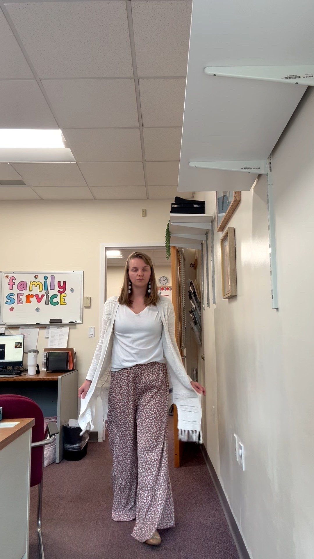 Wide leg floral pant outfit 

#sheinfinds #amazonfinds #floralpants #workoutfit

#LTKFindsUnder100 #LTKWorkwear #LTKFindsUnder50