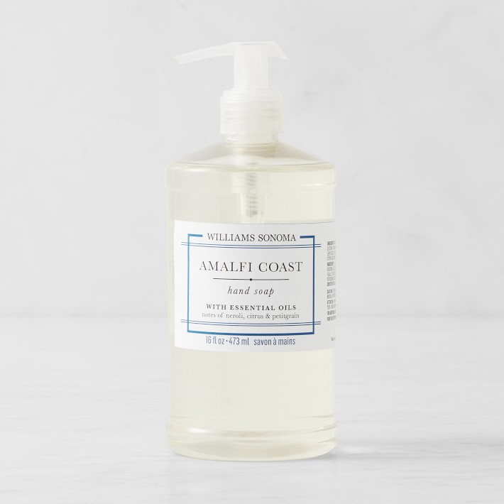 Williams Sonoma Amalfi Coast Hand Soap | Williams-Sonoma