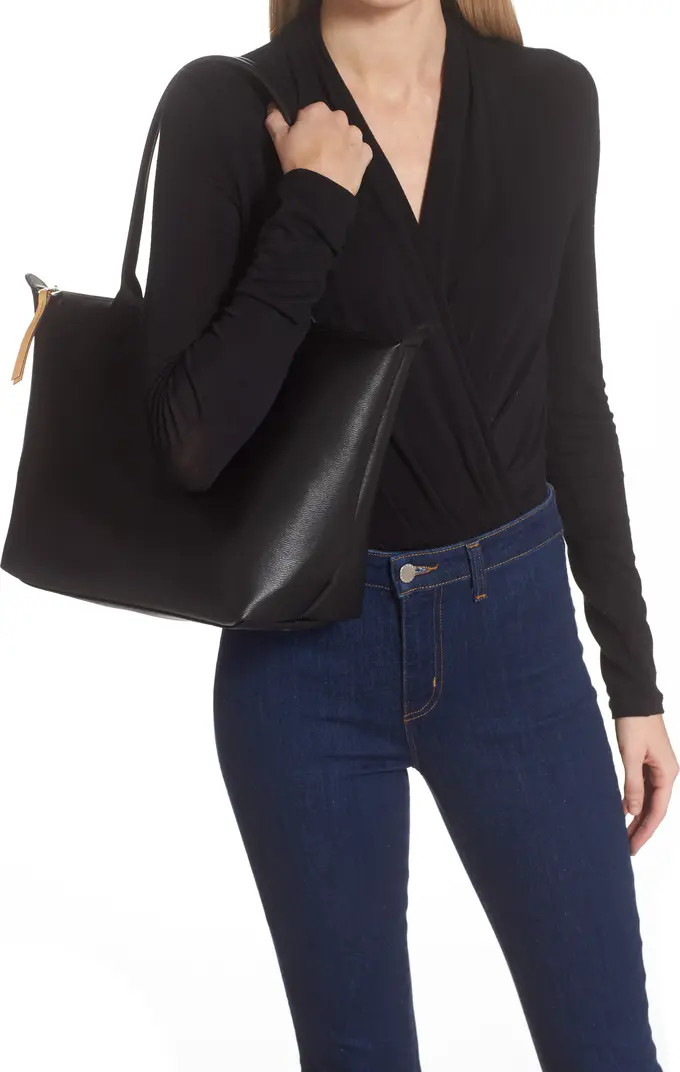 Medium Le Pliage Shoulder Tote | Nordstrom