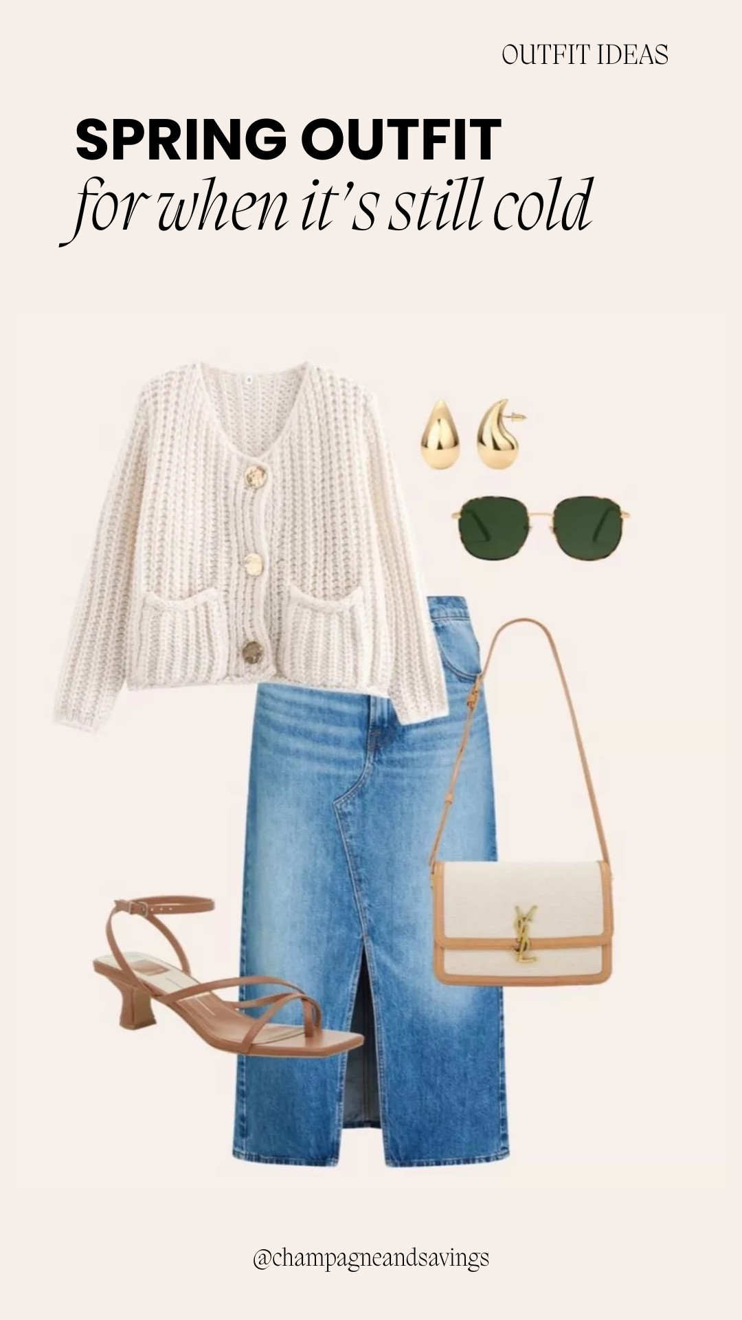 Spring outfit

#LTKootd #LTKSeasonal