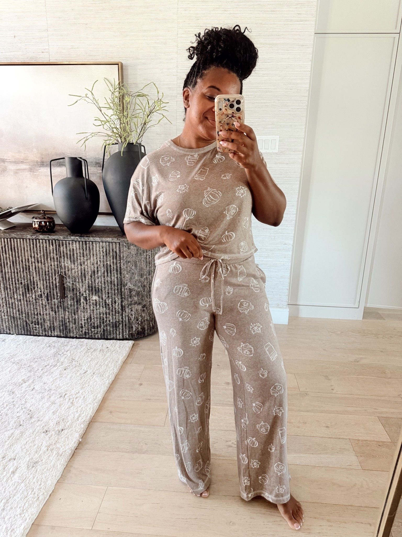 The softest pjs! 🍂🍁 $14 each