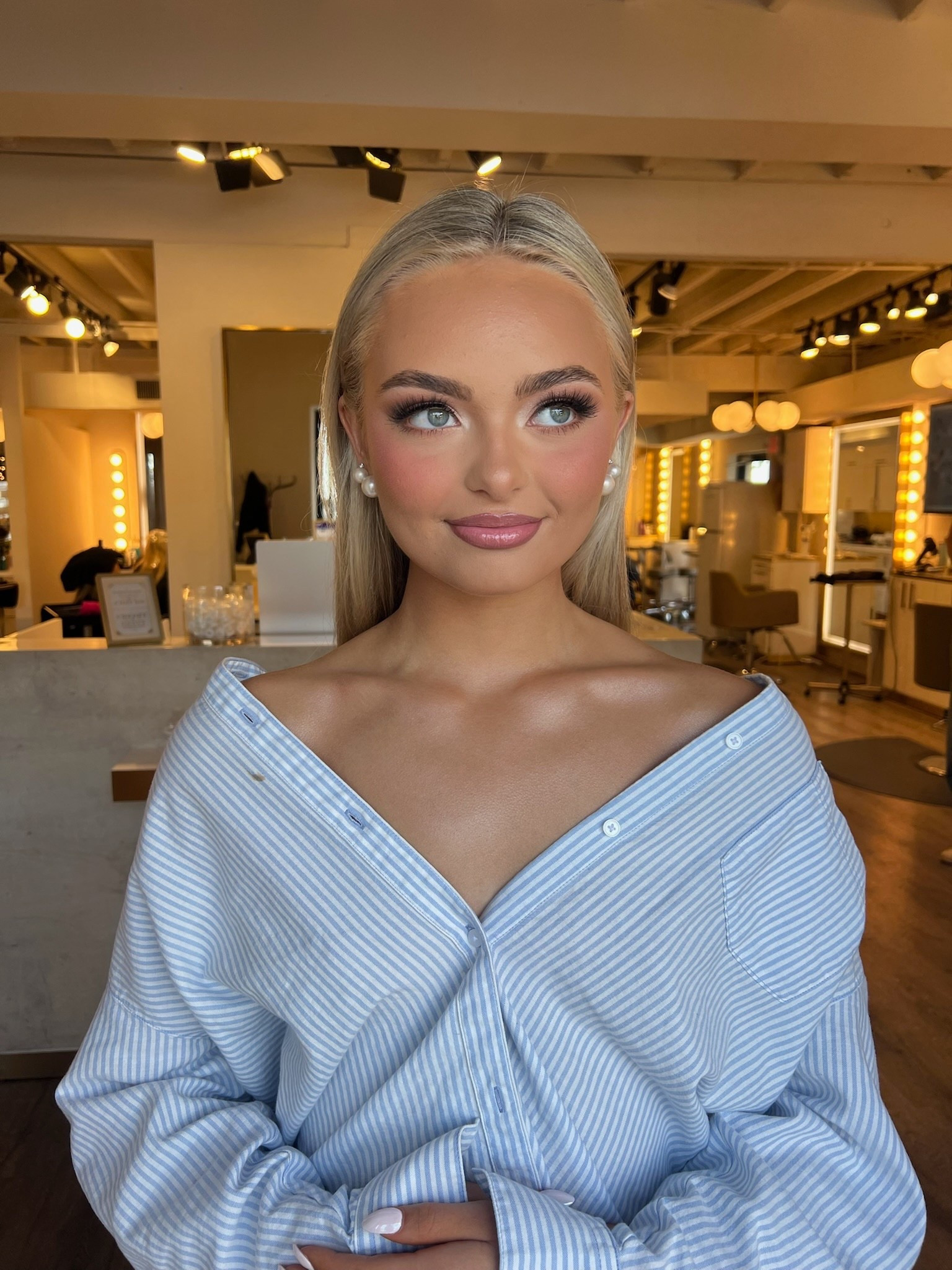 Another prom look!

#LTKBeauty