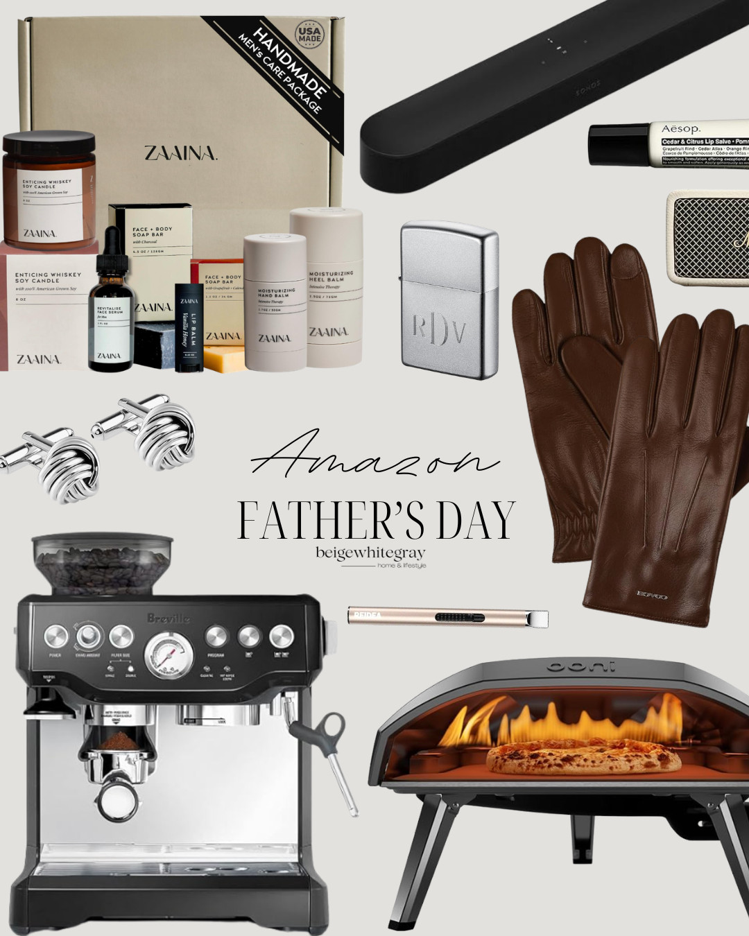 Found some amazing Amazon finds for Father's Day! From cozy coffee makers to chic accessories, these gifts will delight any dad. #FathersDay #AmazonFinds