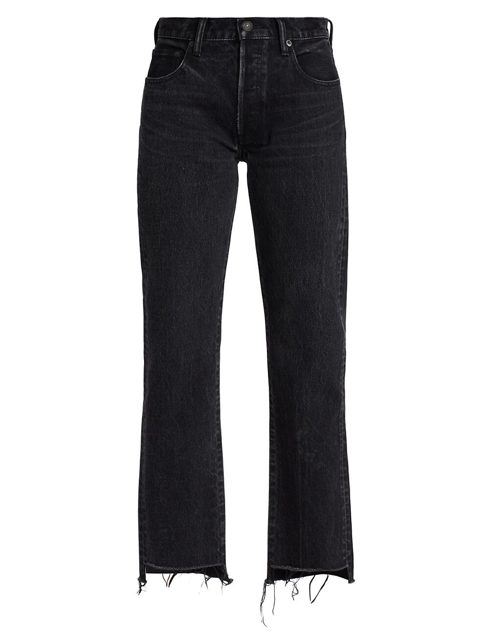 Moussy Vintage Northville Straight-Leg Jeans | Saks Fifth Avenue