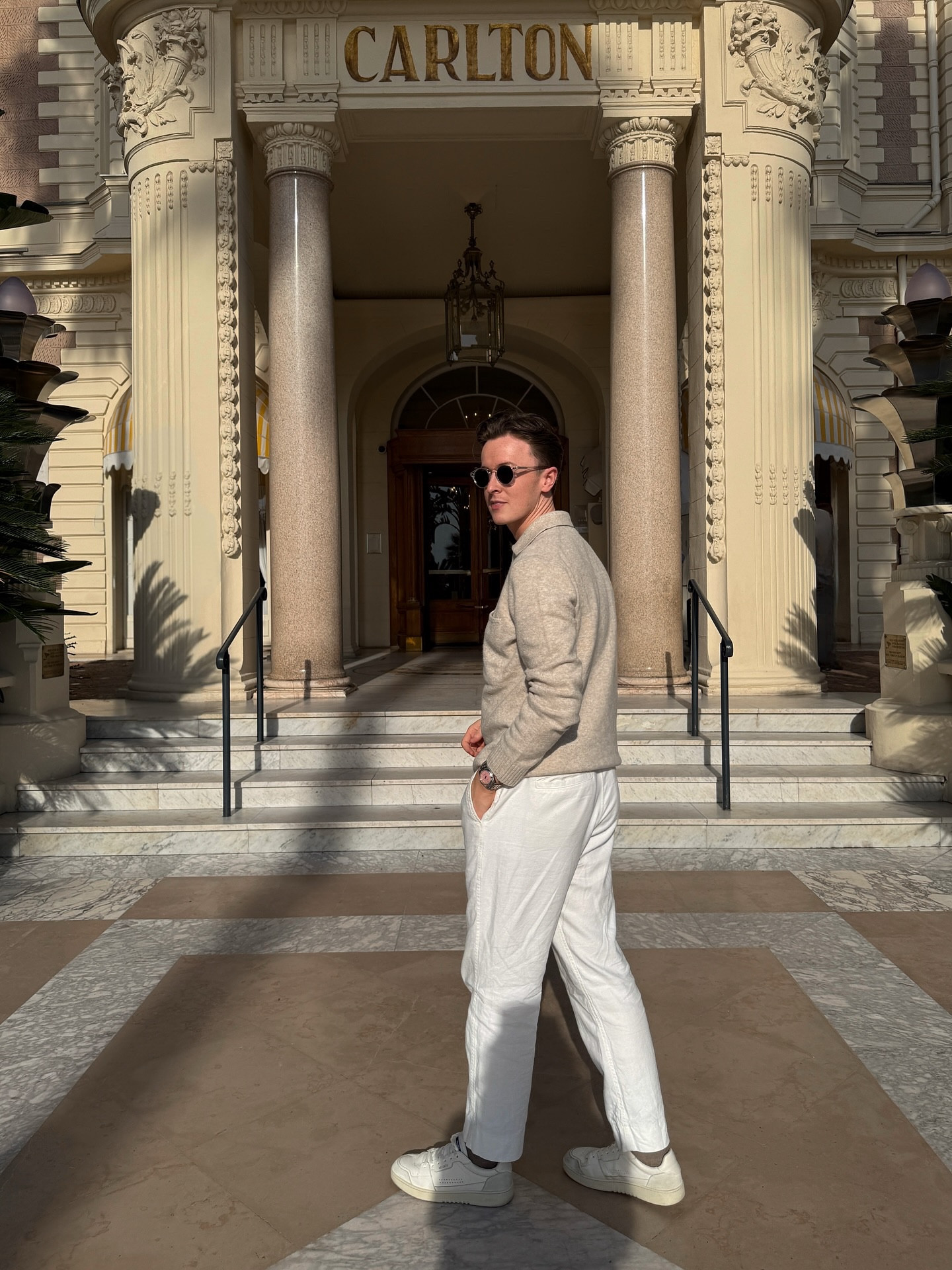 Captured In Cannes🎞️

#mensfashion #canne #mensaesthetic #carltoncannes