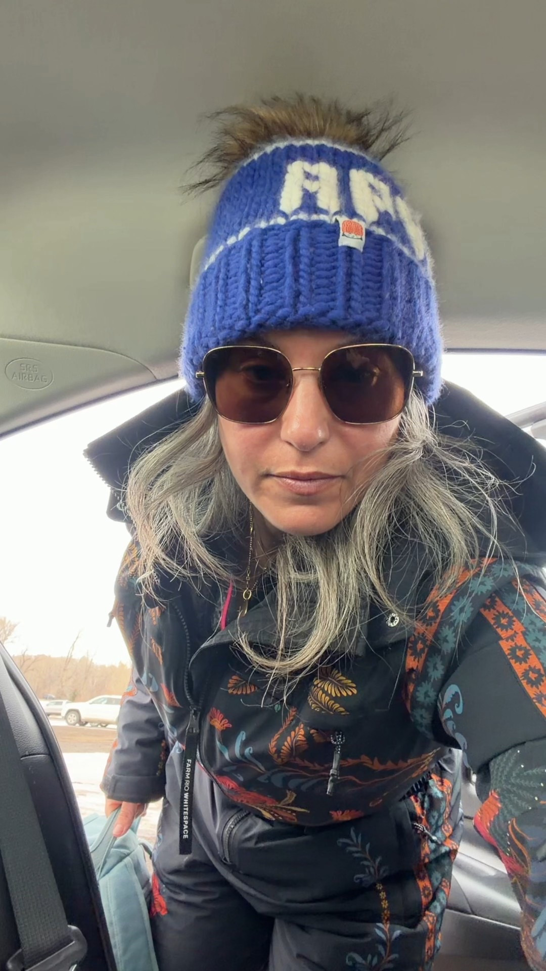 If you travel with your ski boots at all get yourself a boot bag. This one was a gift an I love it  

#LTKootd #LTKSeasonal #LTKTravel