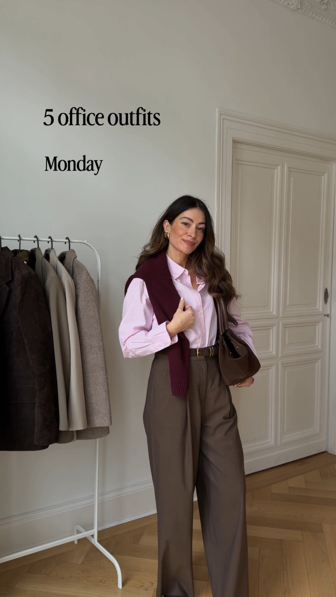 5 Büro Looks

#LTKeurope #LTKFashionMonth #LTKdeutschland