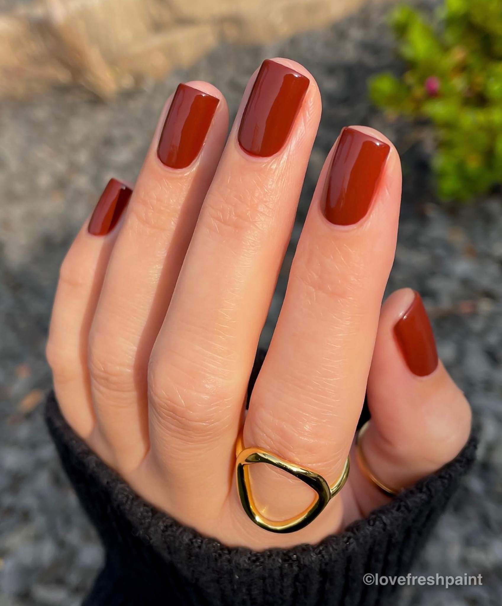 Essie Bed Rock & Roll is perfect for fall! 🍂 #nails #nailinspo

#LTKstyletip #LTKbeauty #LTKSeasonal