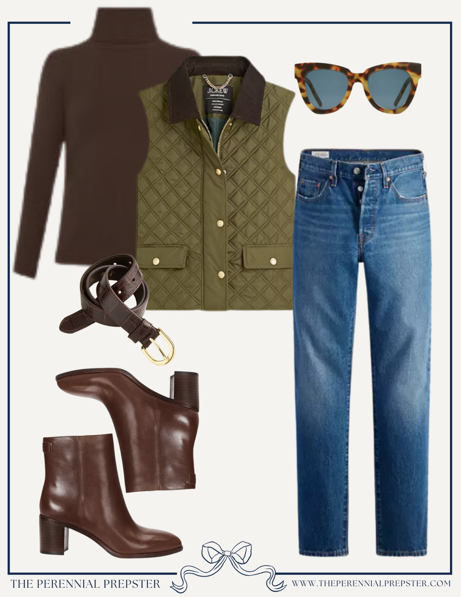 Classic style fall outfit idea! Capsule wardrobe / fall style / how to style 

#LTKSeasonal