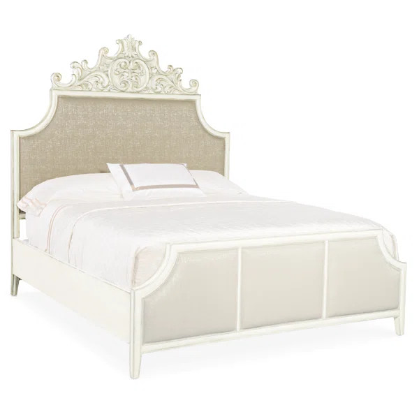 Sanctuary Upholstered Panel Headboard | Wayfair Professional