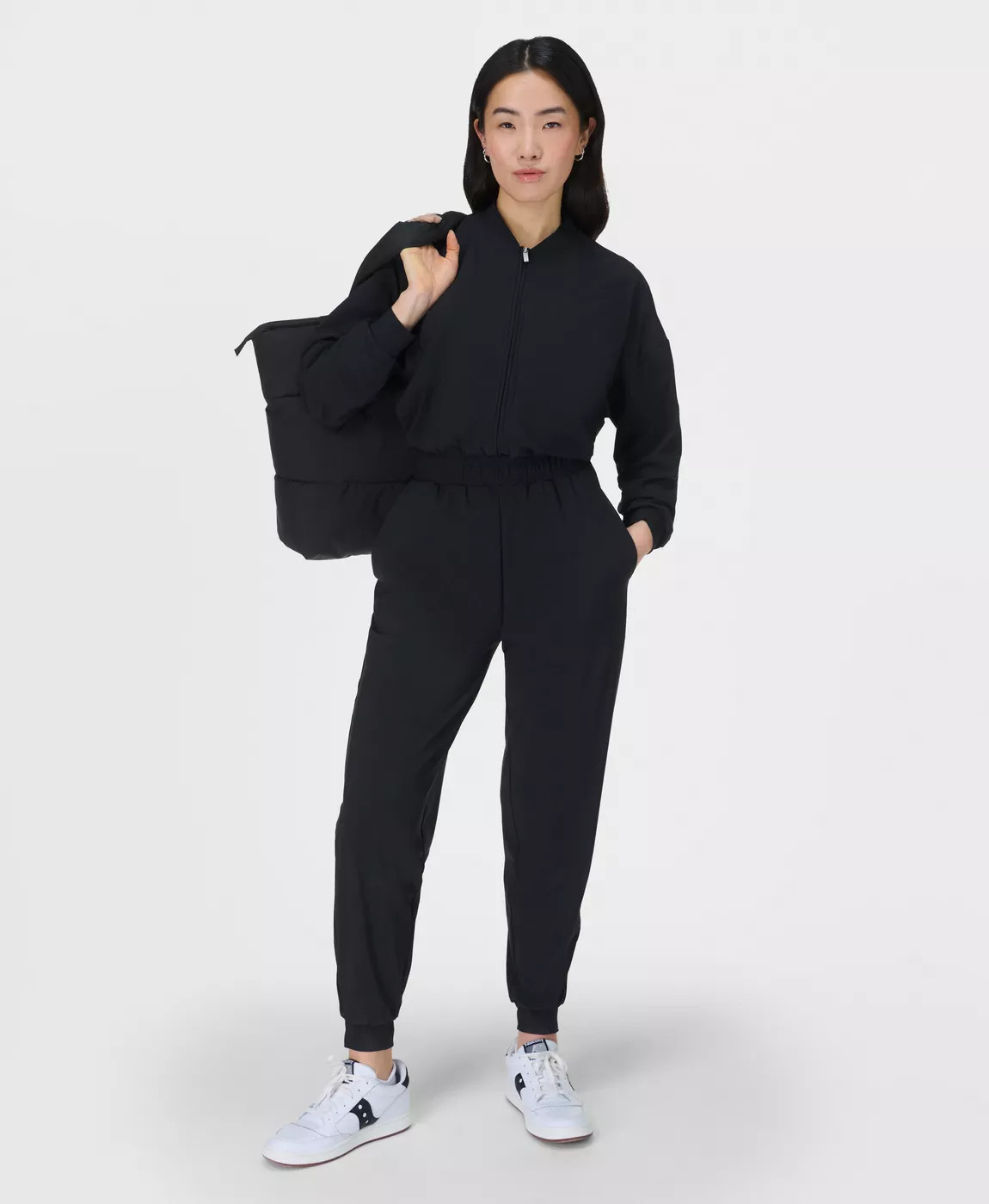 Explorer Elevated Jumpsuit | Sweaty Betty UK