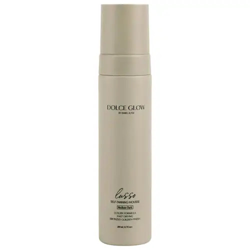 Lusso Self-Tanning Mousse in Medium to Dark | Sephora (US)