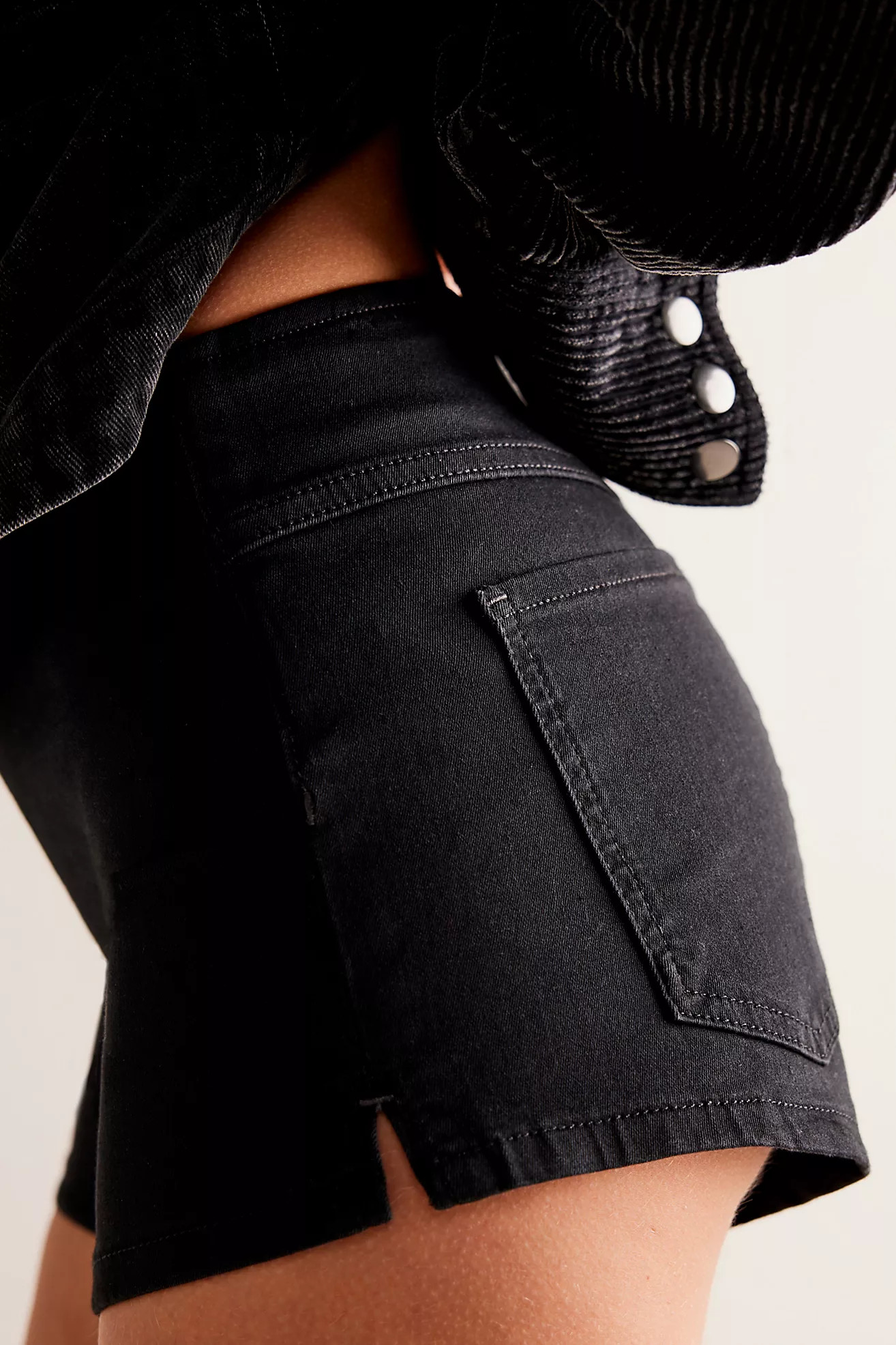 We The Free Sahara Micro Denim Shorts | Free People (Global - UK&FR Excluded)