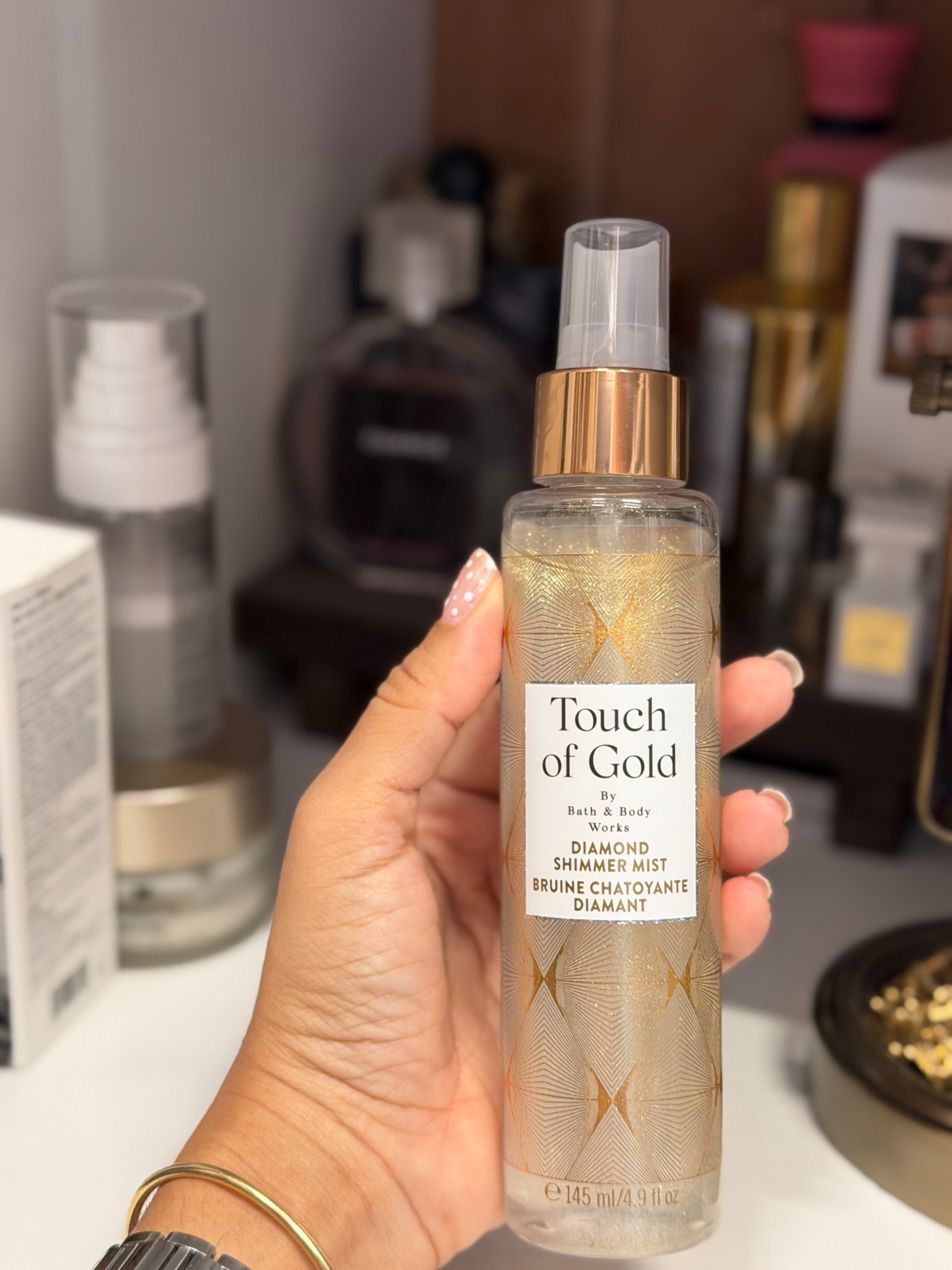 Rico olor de Bath & body works y perfecto para el verano. ✨