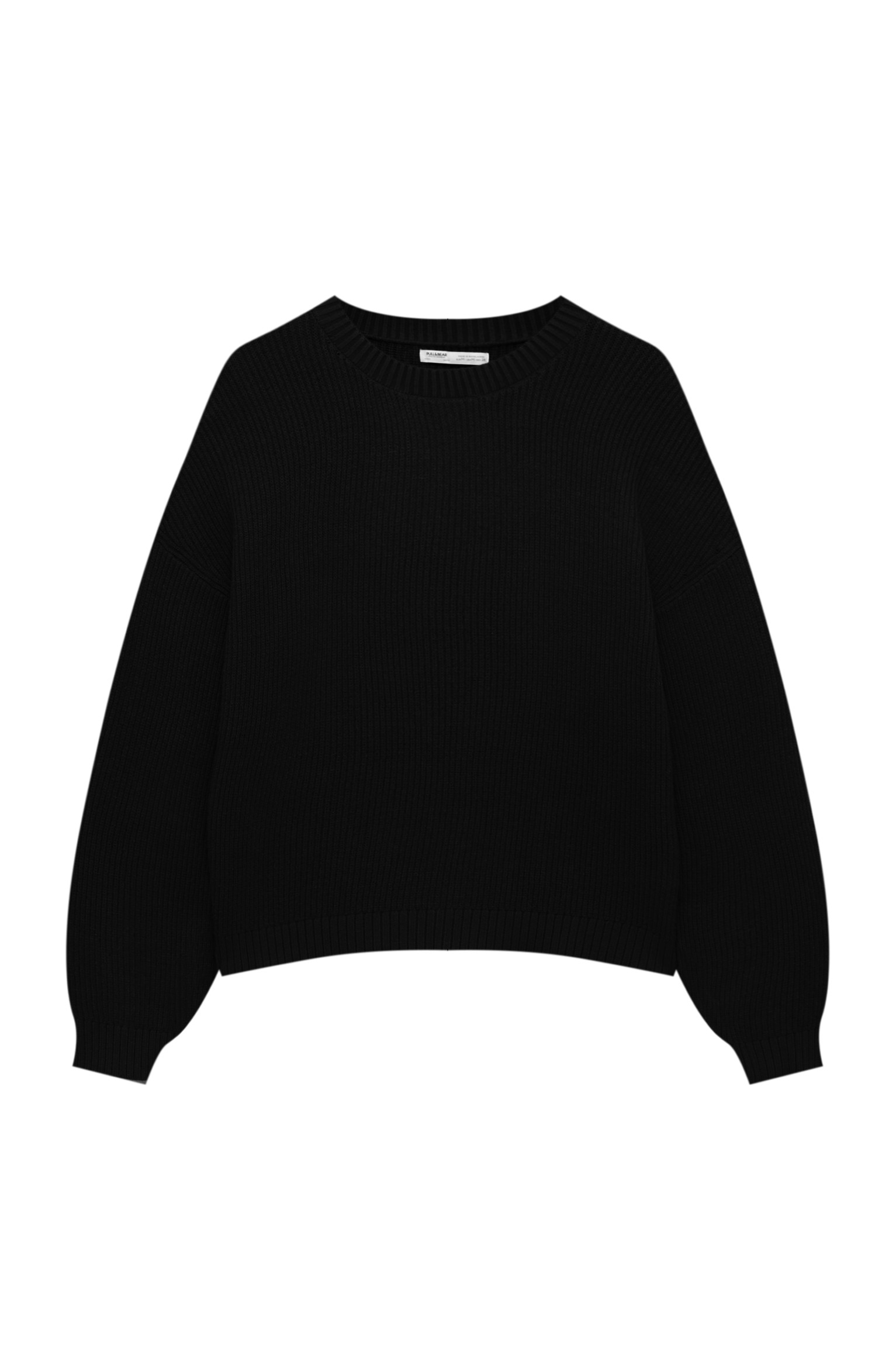 OVERSIZE-STRICKPULLOVER | PULL and BEAR DE