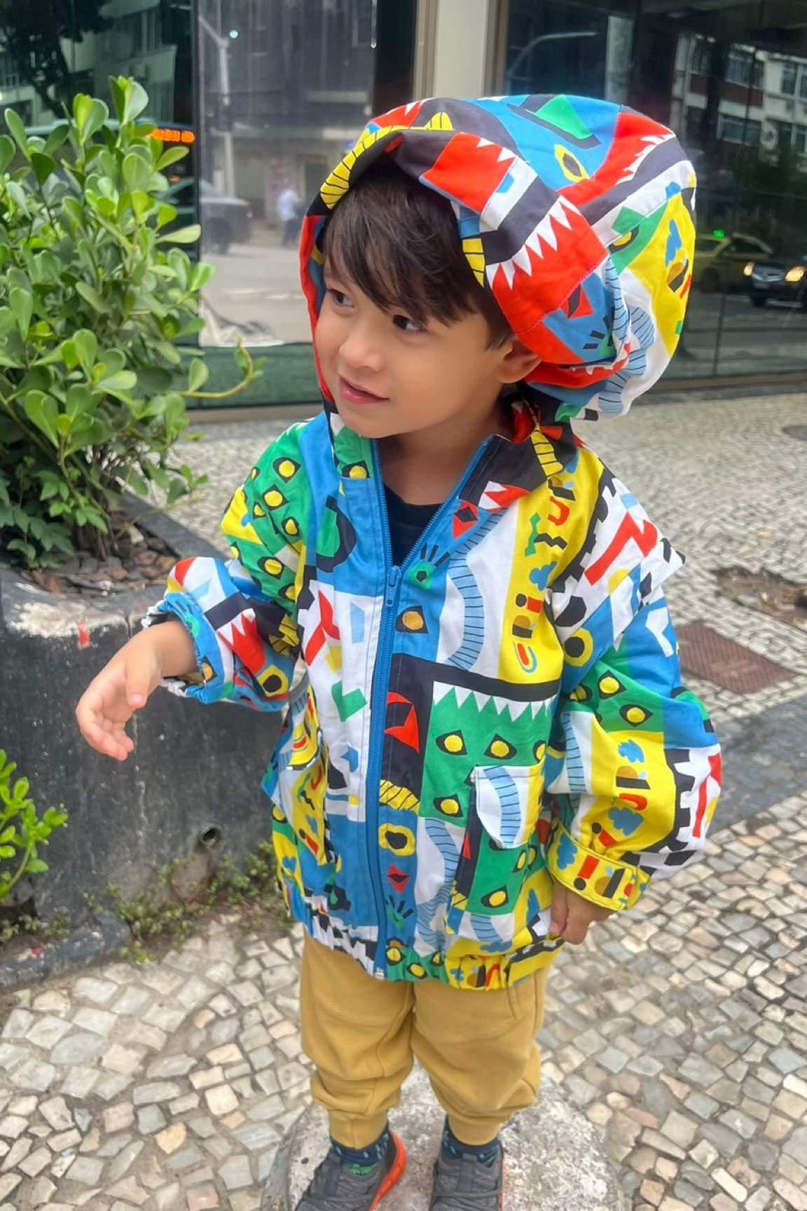 Ontem foi o dia dele 💕

#LTKkids #LTKbrasil