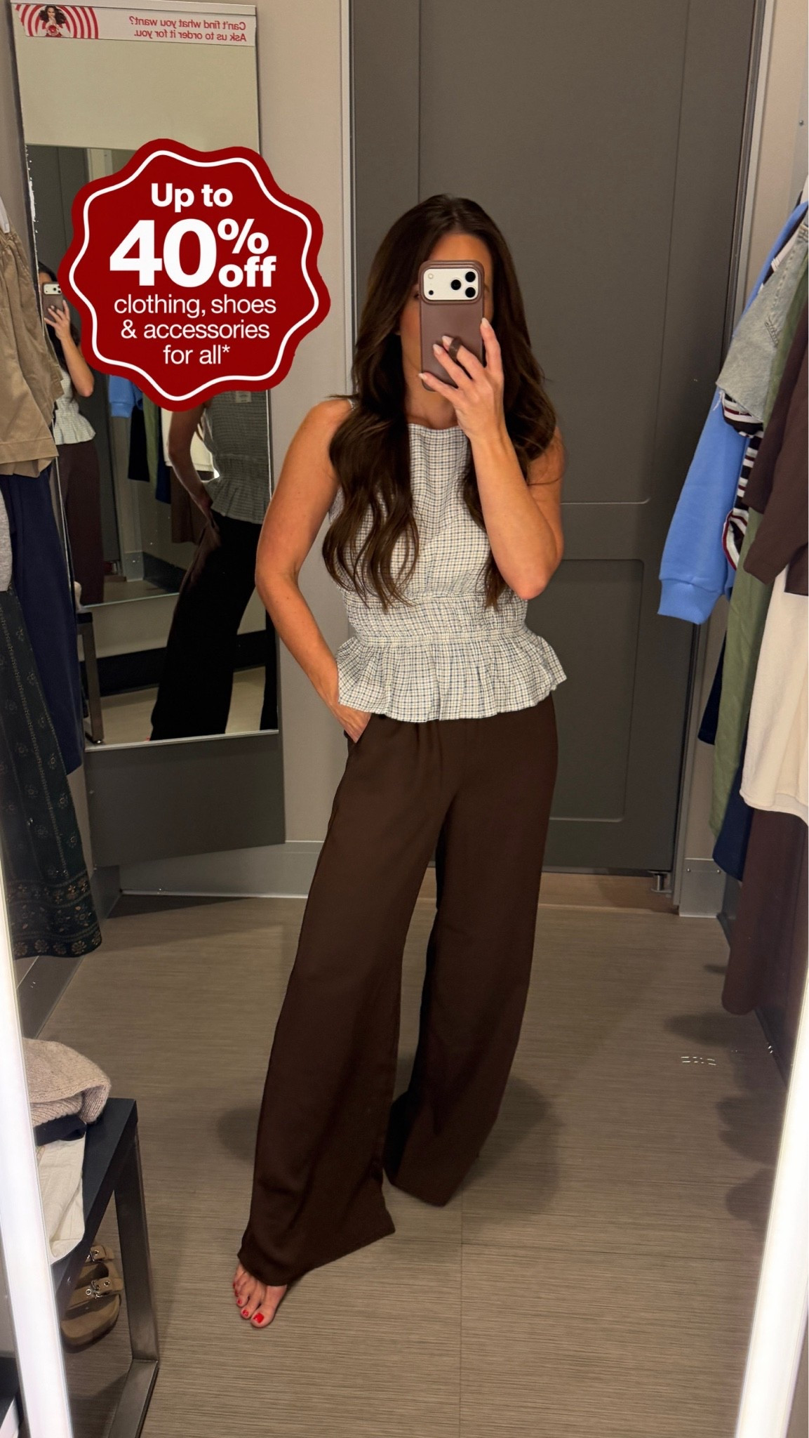 SALE ALERT! 🎉 Target is having a big sale for Labor Day weekend on some recent pieces I’ve shared, specially denim! Now is the time to grab these fall finds!, Target sale, Target, Labor Day sales, wide leg jeans, barrel jeans, fall outfit, fall dress

#LTKSeasonal#LTKSaleAlert @Target

#LTKgrwm #LTKootd #LTKSaleAlert