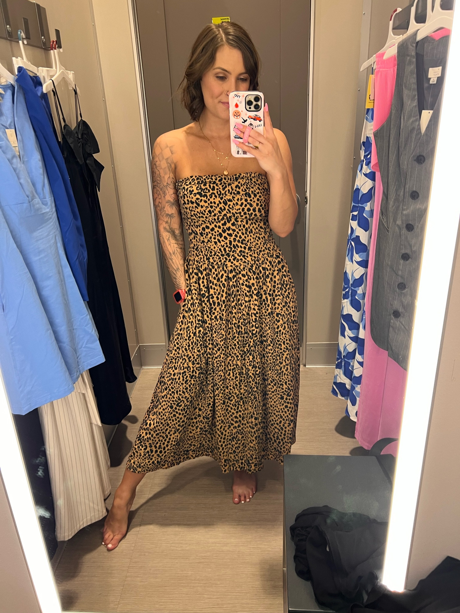 The main dress I wanted at Target but didn’t get 😂. May have to order. I’m wearing an XS  

#LTKSeasonal #LTKTravel #LTKFindsUnder50