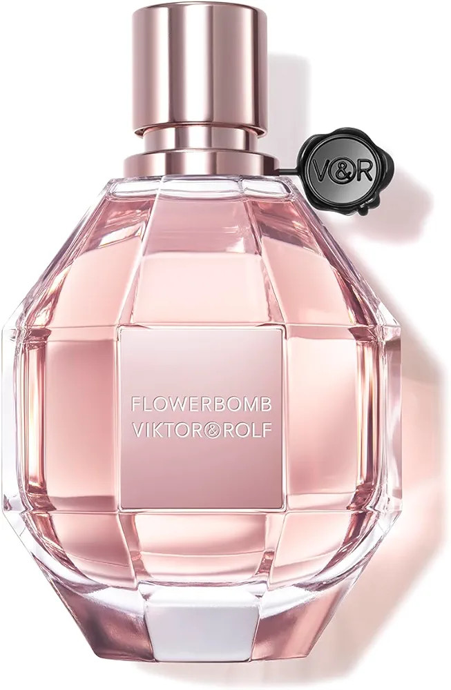 Viktor&Rolf - Flowerbomb Eau de Parfum - Perfume Mujer - Floral & Amaderado - Con Notas de Rosa, ... | Amazon (US)