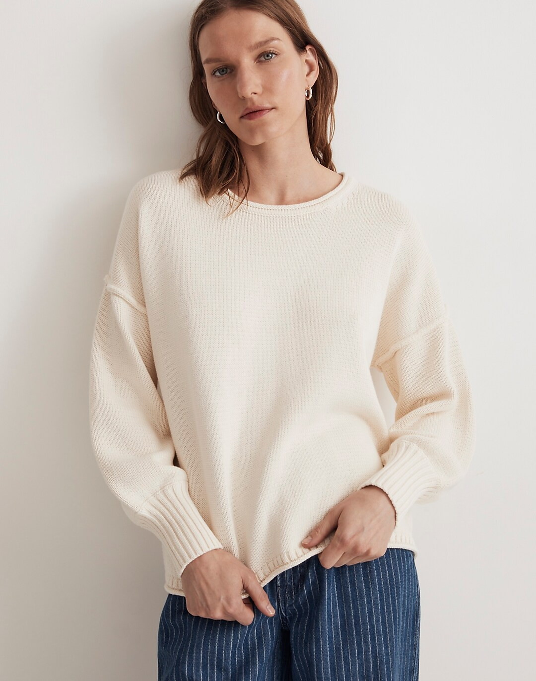 Conway Pullover | Madewell
