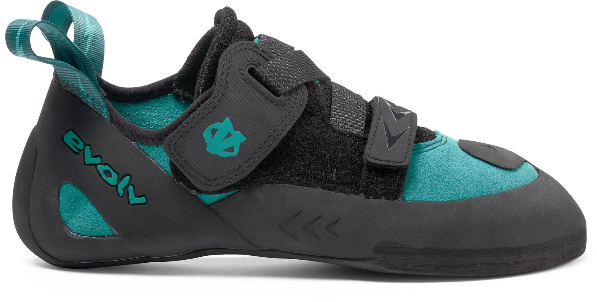 evolv Women's Kira Climbing Shoes Blue 10.5 | REI
