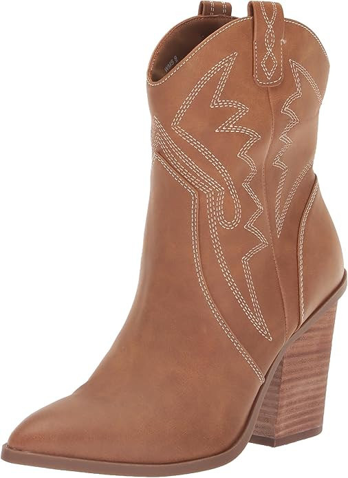 DV Dolce Vita Women's Nakeeta Western Boot | Amazon (US)