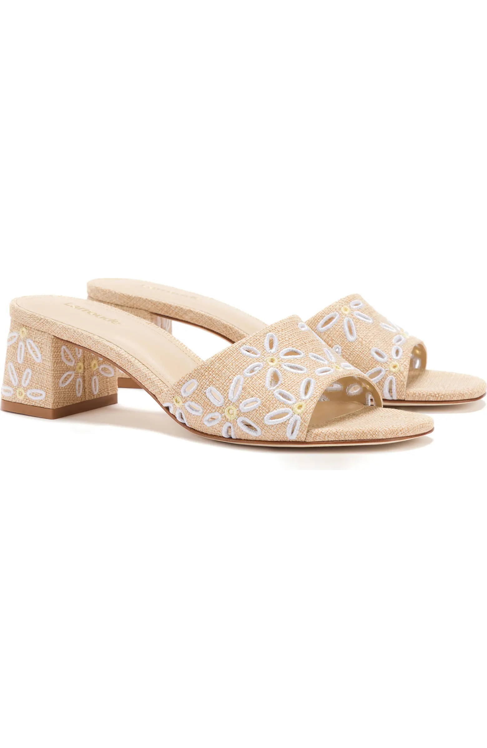Brigitte Slide Sandal (Women) | Nordstrom
