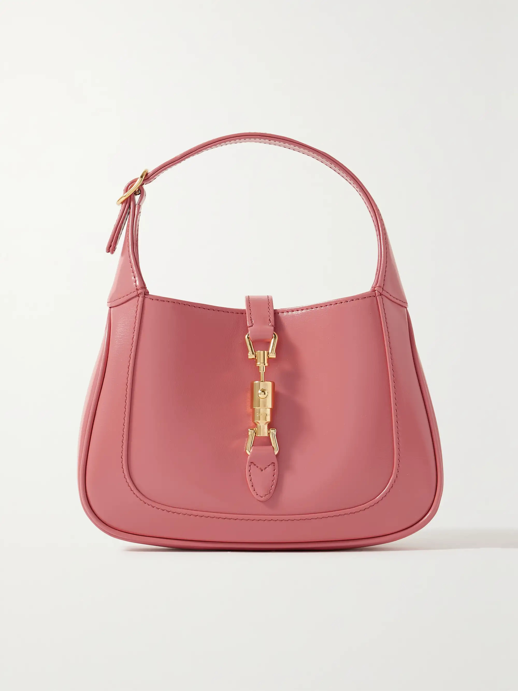 Jackie 1961 mini leather shoulder bag | NET-A-PORTER APAC