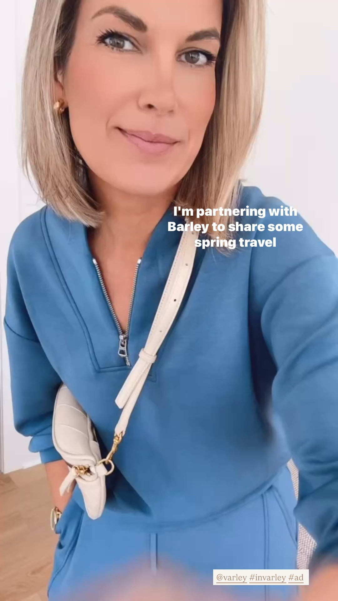 I’ve been a long time fan of @varley, especially their open knit tops!! Always a best seller with you gals as well. I’m 5’11 and 44yo working mom of 2, so when I can also shop bottoms somewhere, it’s a big win for me! These outfits are travel AND mom friendly. 

Sizing: small in top and bottoms


#invarley #ad

#LTKootd #LTKTravel #LTKmomlife