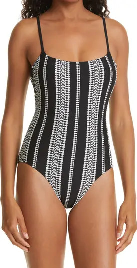 lemlem Luchia One-Piece Swimsuit | Nordstrom | Nordstrom