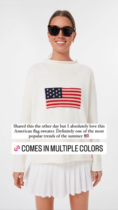 American flag sweater
Tuckernuck under $250
Ralph lauren dupe
Summer sweater
Fourth of July outfit ideas
4th of July looks
Old money
Preppy
•
Graduation gifts
For him
For her
Gift idea
Father’s Day gifts
Gift guide
Cocktail dress
Spring outfits
White dress
Country concert
Eras tour
Taylor swift concert
Sandals
Nashville outfit
Outdoor furniture
Nursery
Festival
Spring dress
Baby shower
Travel outfit
Under $50
Under $100
Under $200
On sale
Vacation outfits
Swimsuits
Resort wear
Revolve
Bikini
Wedding guest
Dress
Bedroom
Swim
Work outfit
Maternity
Vacation
Cocktail dress
Floor lamp
Rug
Console table
Jeans
Work wear
Bedding
Luggage
Coffee table
Jeans
Gifts for him
Gifts for her
Lounge sets
Earrings 
Bride to be
Bridal
Engagement 
Graduation
Luggage
Romper
Bikini
Dining table
Coverup
Farmhouse Decor
Ski Outfits
Primary Bedroom	
GAP Home Decor
Bathroom
Nursery
Kitchen 
Travel
Nordstrom Sale 
Amazon Fashion
Shein Fashion
Walmart Finds
Target Trends
H&M Fashion
Plus Size Fashion
Wear-to-Work
Beach Wear
Travel Style
SheIn
Old Navy
Asos
Swim
Beach vacation
Summer dress
Hospital bag
Post Partum
Home decor
Disney outfits
White dresses
Maxi dresses
Summer dress
Fall fashion
Vacation outfits
Beach bag
Abercrombie on sale
Graduation dress
Spring dress
Bachelorette party
Nashville outfits
Baby shower
Swimwear
Business casual
Winter fashion 
Home decor
Bedroom inspiration
Spring outfit
Toddler girl
Patio furniture
Bridal shower dress
Bathroom
Amazon Prime
Overstock
#LTKseasonal #nsale #LTKxAnthro #competition #LTKshoecrush #LTKsalealert #LTKunder100 #LTKbaby #LTKstyletip #LTKunder50 #LTKtravel #LTKswim #LTKeurope #LTKbrasil #LTKfamily #LTKkids #LTKcurves #LTKhome #LTKbeauty #LTKmens #LTKitbag #LTKbump #LTKFitness #LTKworkwear #LTKwedding #LTKaustralia #LTKHoliday #LTKU #LTKGiftGuide #LTKFind #LTKFestival #LTKBeautySale #LTKxNSale 

#LTKstyletip #LTKFind #LTKSeasonal