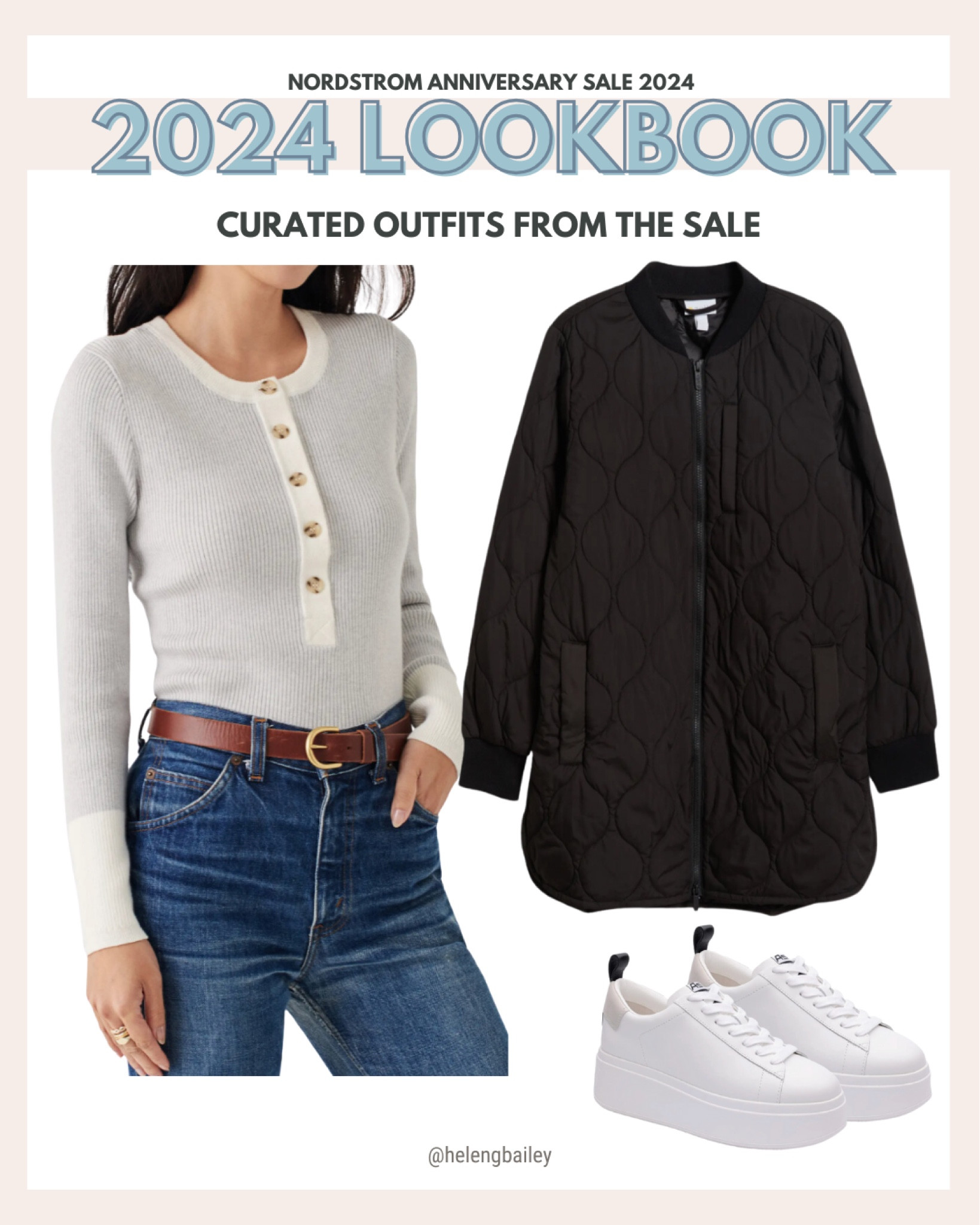 Casual outfit from the Nordstrom anniversary sale

#LTKSummerSales #LTKxNSale