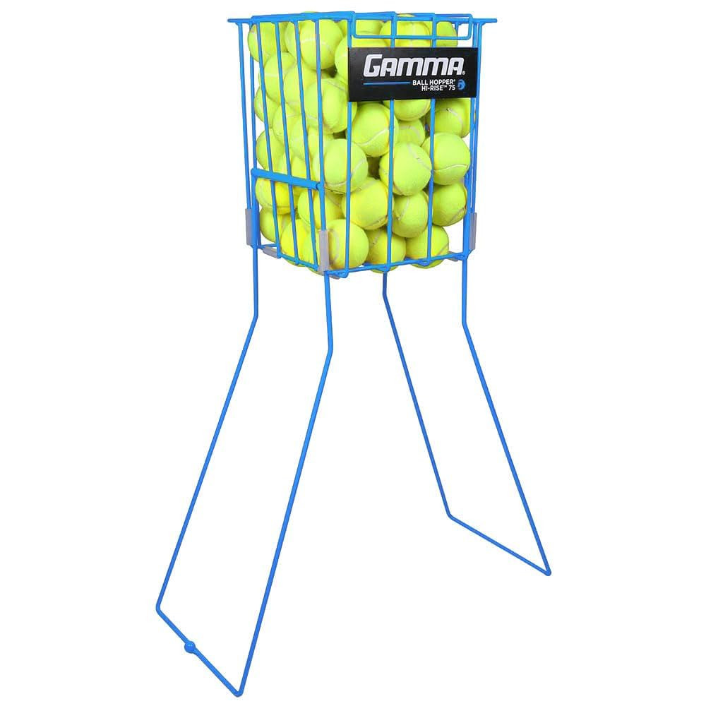 Gamma Sports BallHopper, Brute 325, Hoppette 50, Hi Rise 75, & Pro 90, Tennis Ball Hoppers & Cart... | Amazon (US)