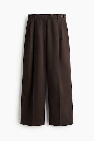 Tailored trousers | H&M (UK, MY, IN, SG, PH, TW, HK)