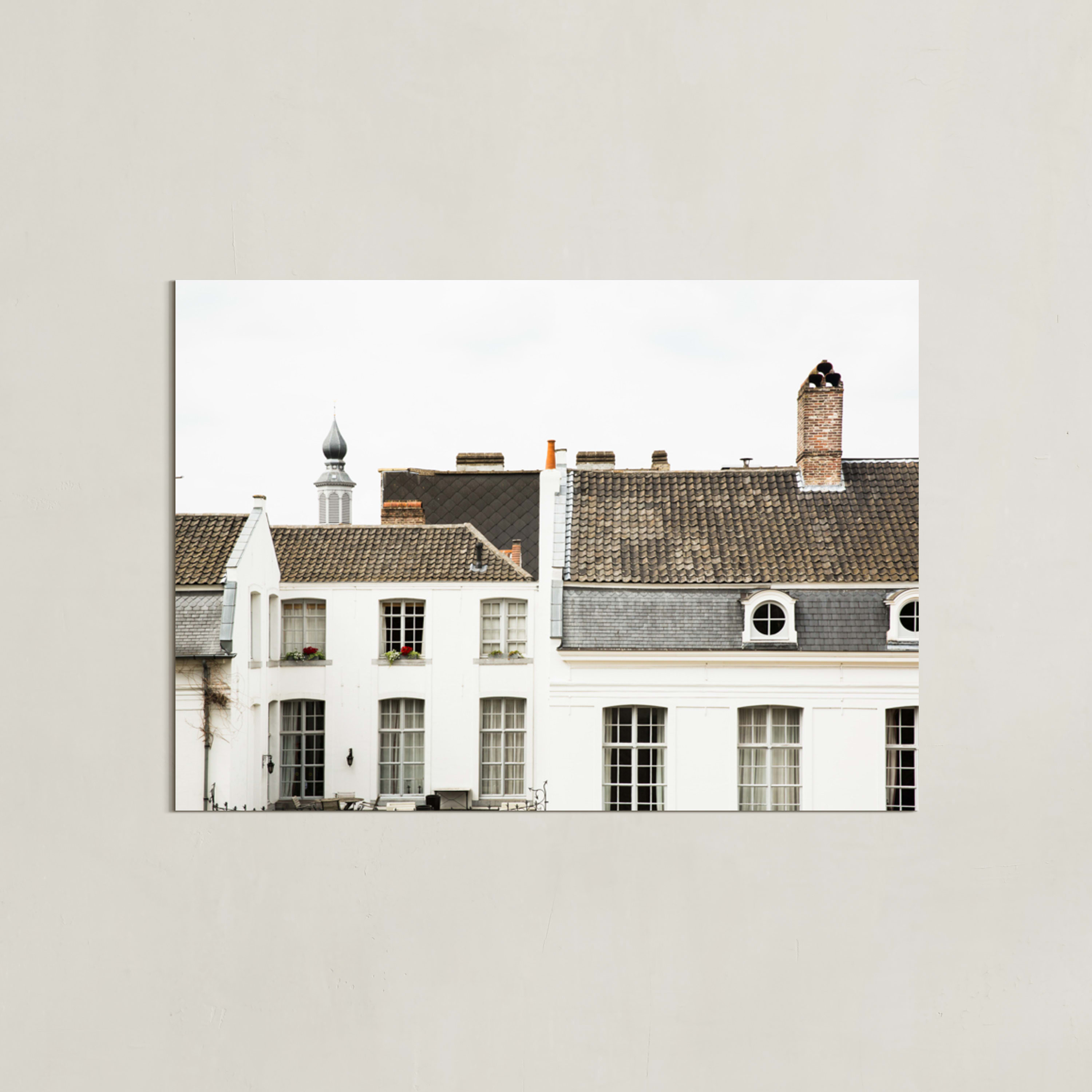 "Ghent" - Photography Limited Edition Art Print by Heather Deffense. | Minted