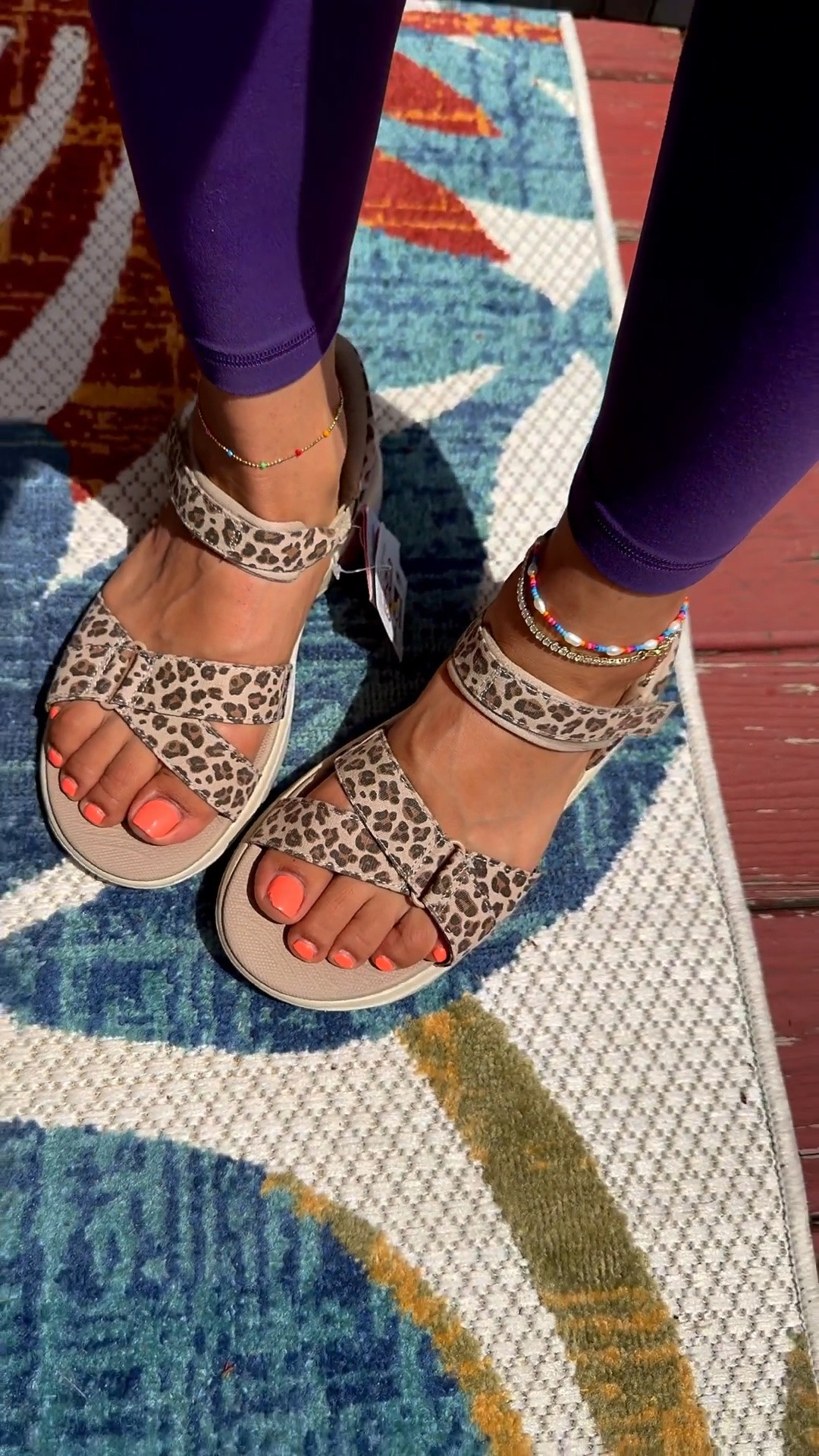 How cute are these 😍 #sandals #skeckers

#LTKootd #LTKActive #LTKSeasonal