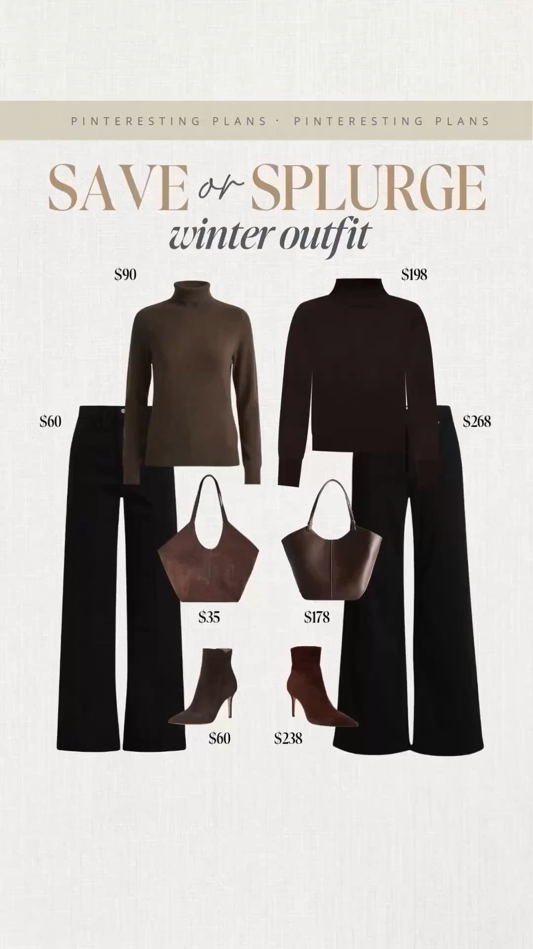 Save or splurge winter outfit 🙌🏻🙌🏻

#LTKFindsUnder100 #LTKootd #LTKOver40

#LTKootd #LTKWorkwear #LTKSeasonal

#

#LTKootd #LTKSeasonal #LTKWorkwear