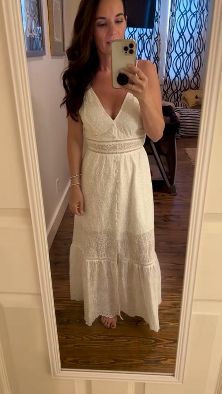 Amazon summer dress perfect for family photos
